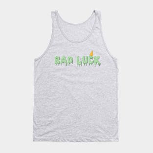 Bad Luck Tank Top